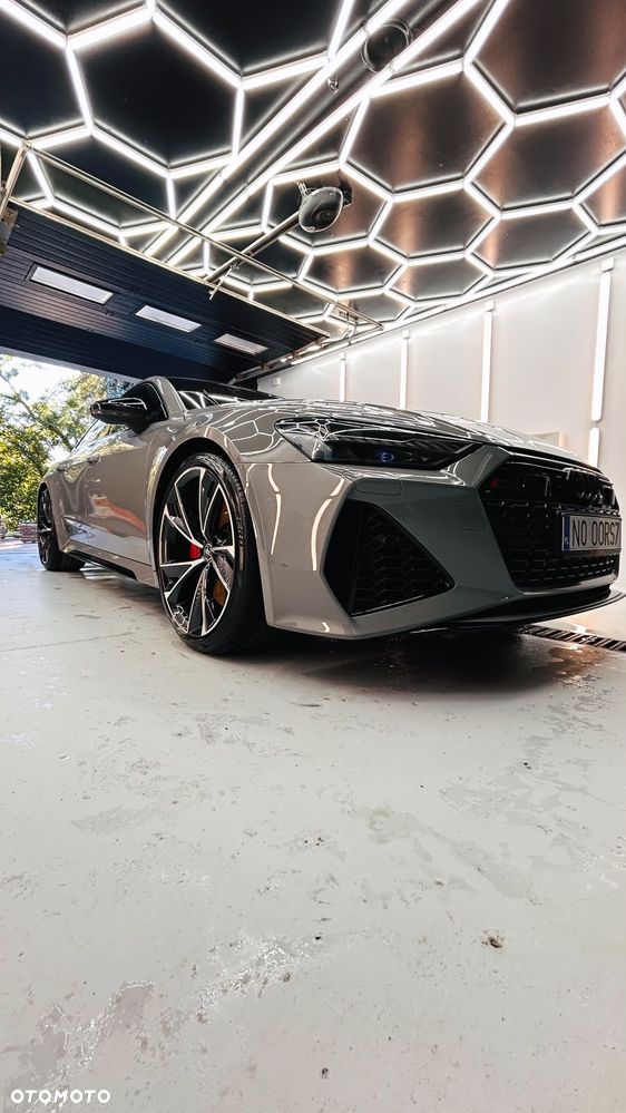 Audi RS7 Sportback TFSI mHEV Quattro Tiptronic - 3