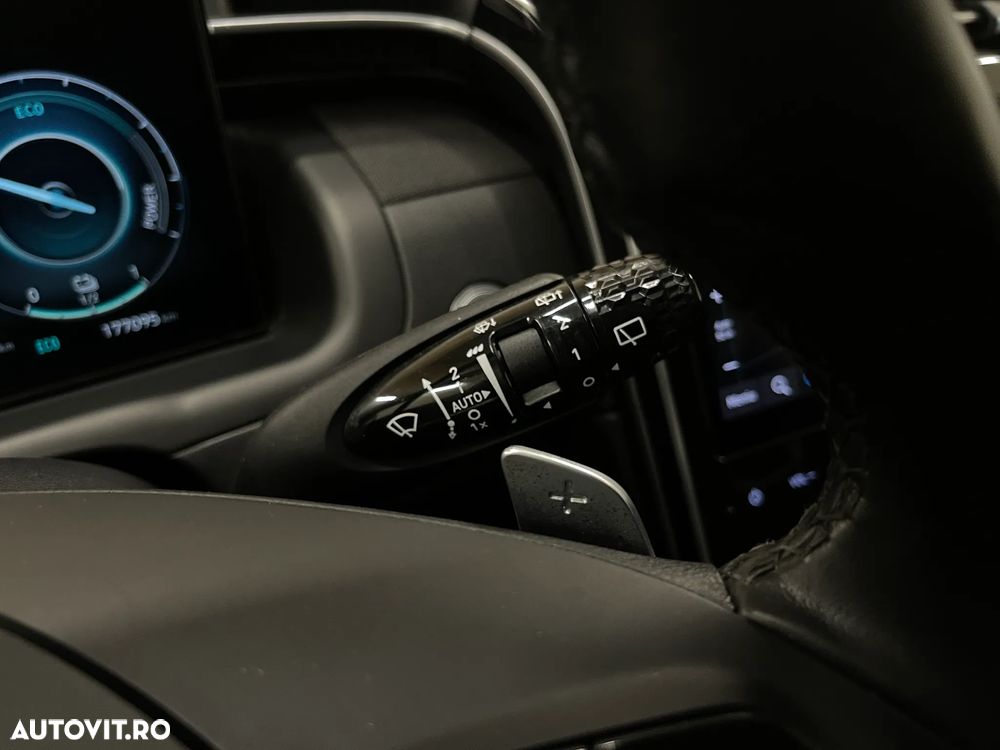 Hyundai Tucson PHEV 1.6 l 265 CP 4WD 6AT Luxury - 29