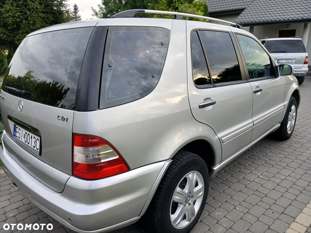 Mercedes-Benz ML - 6