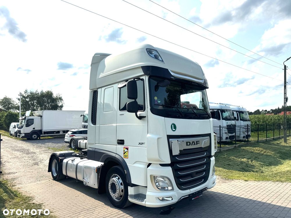 DAF XF 480 / 595000km / Lowdeck / SuperSpaceCab - 3