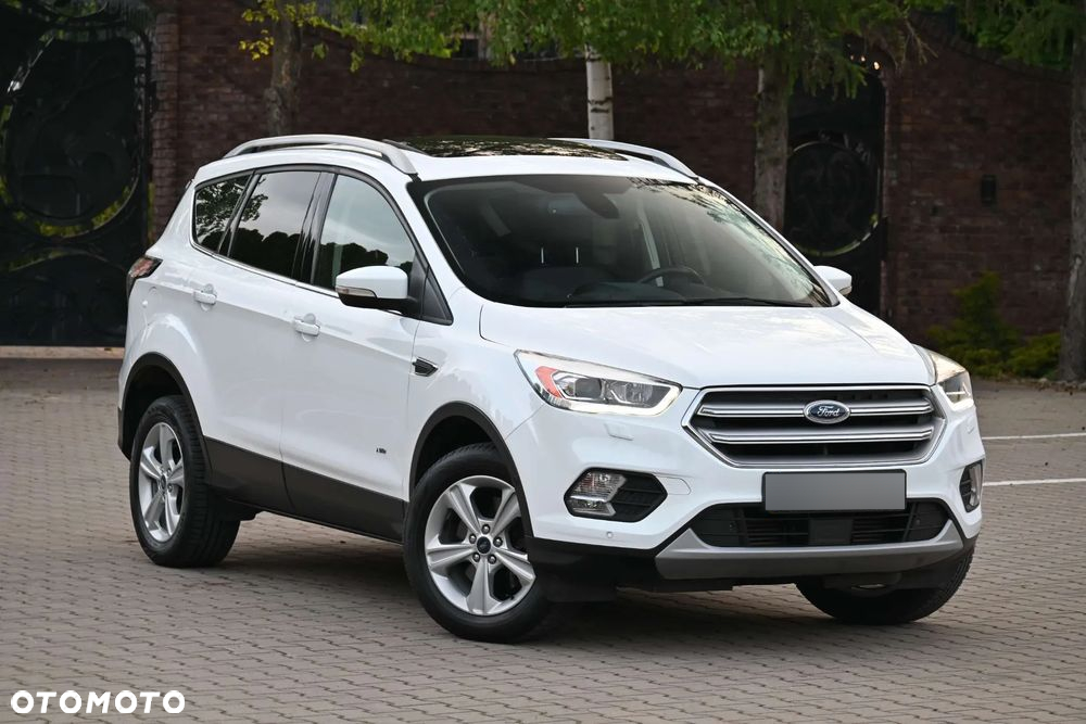 Ford Kuga 2.0 TDCi AWD Titanium - 8