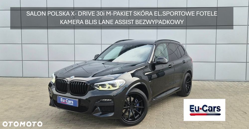 BMW X3 xDrive30i M Sport sport - 1