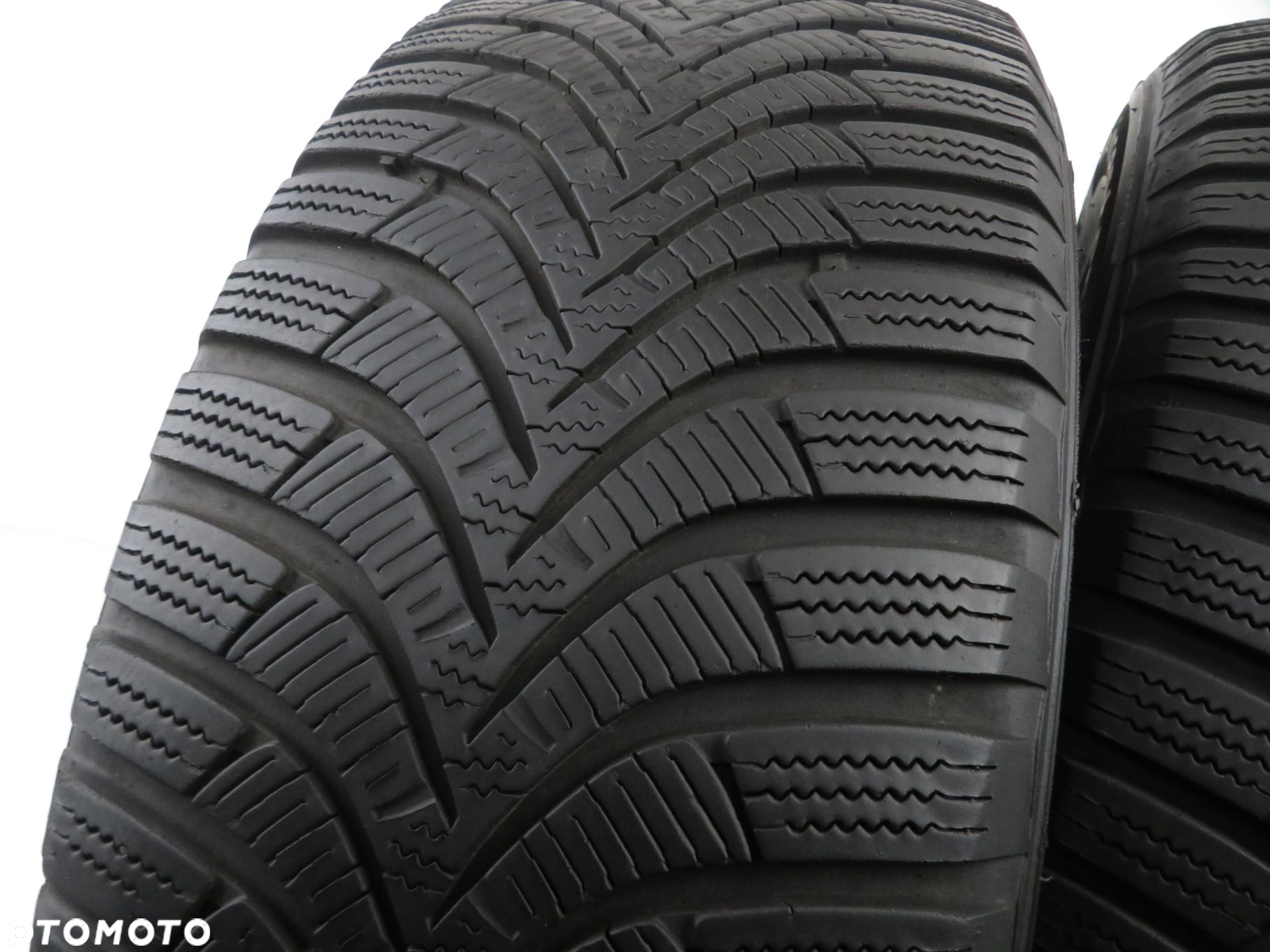 2x 205/55R16 OPONY ZIMOWE Hankook Winter i*cept RS2 94H XL - 6