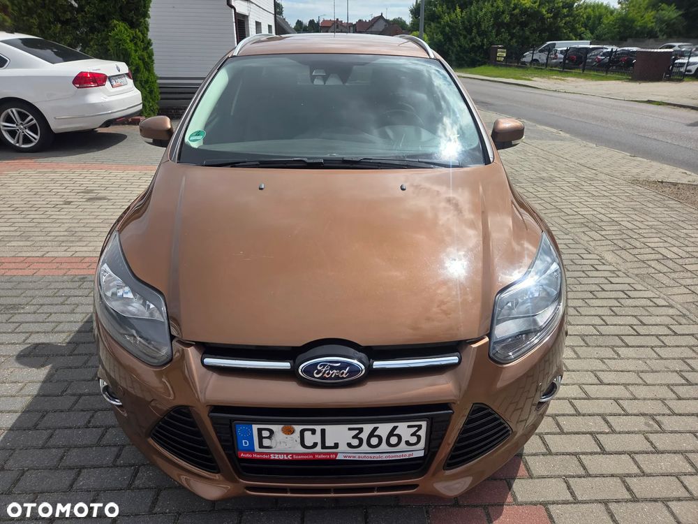 Ford Focus 2.0 TDCi Titanium MPS6 - 3