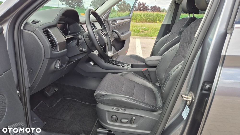 Skoda Kodiaq 2.0 TSI 4x4 Style DSG 7os - 8