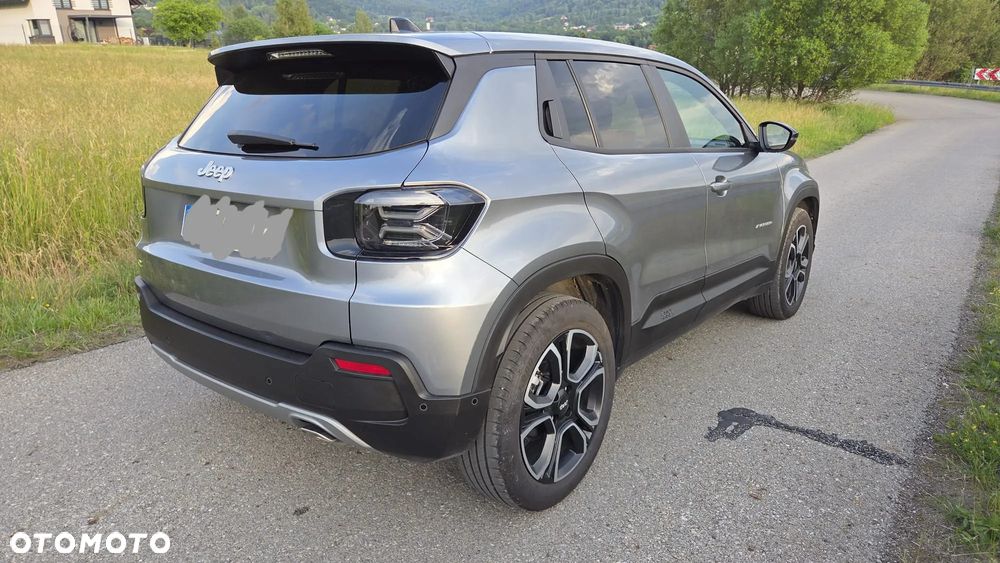 Jeep Avenger - 6