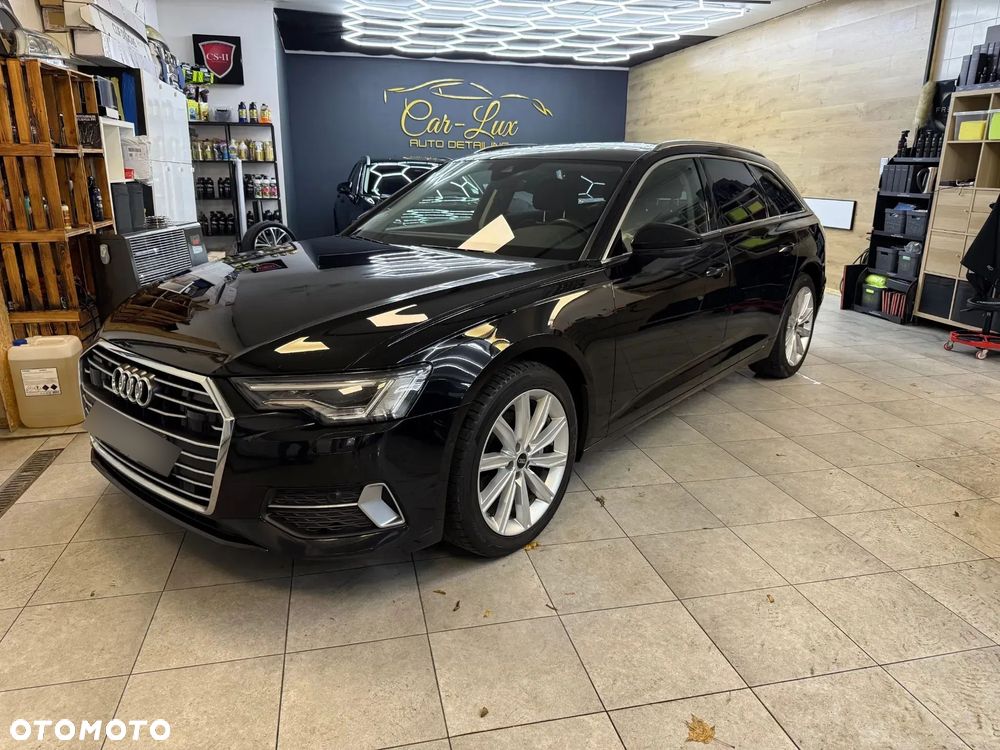 Audi A6 - 1