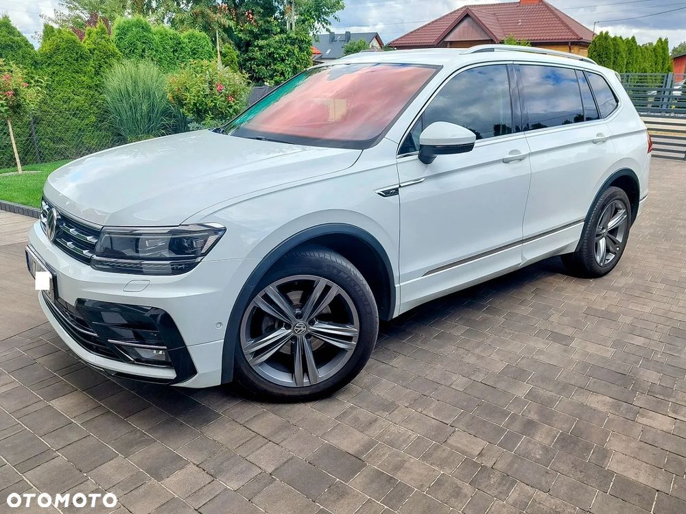Volkswagen Tiguan Allspace 1.5 TSI EVO Highline DSG - 5