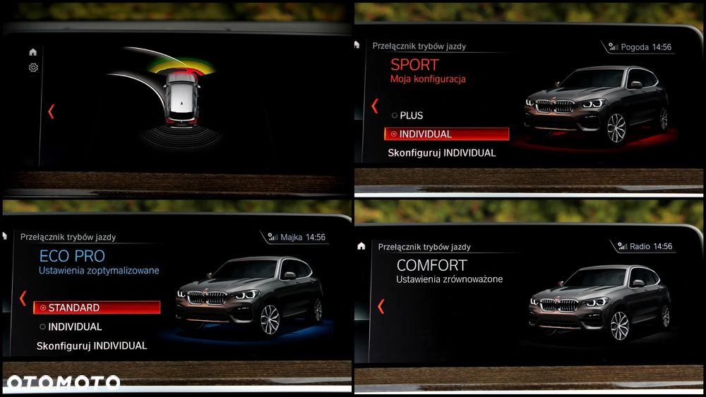 BMW X3 xDrive30i M Sport sport - 27