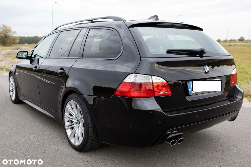 BMW Seria 5 530d Touring - 19