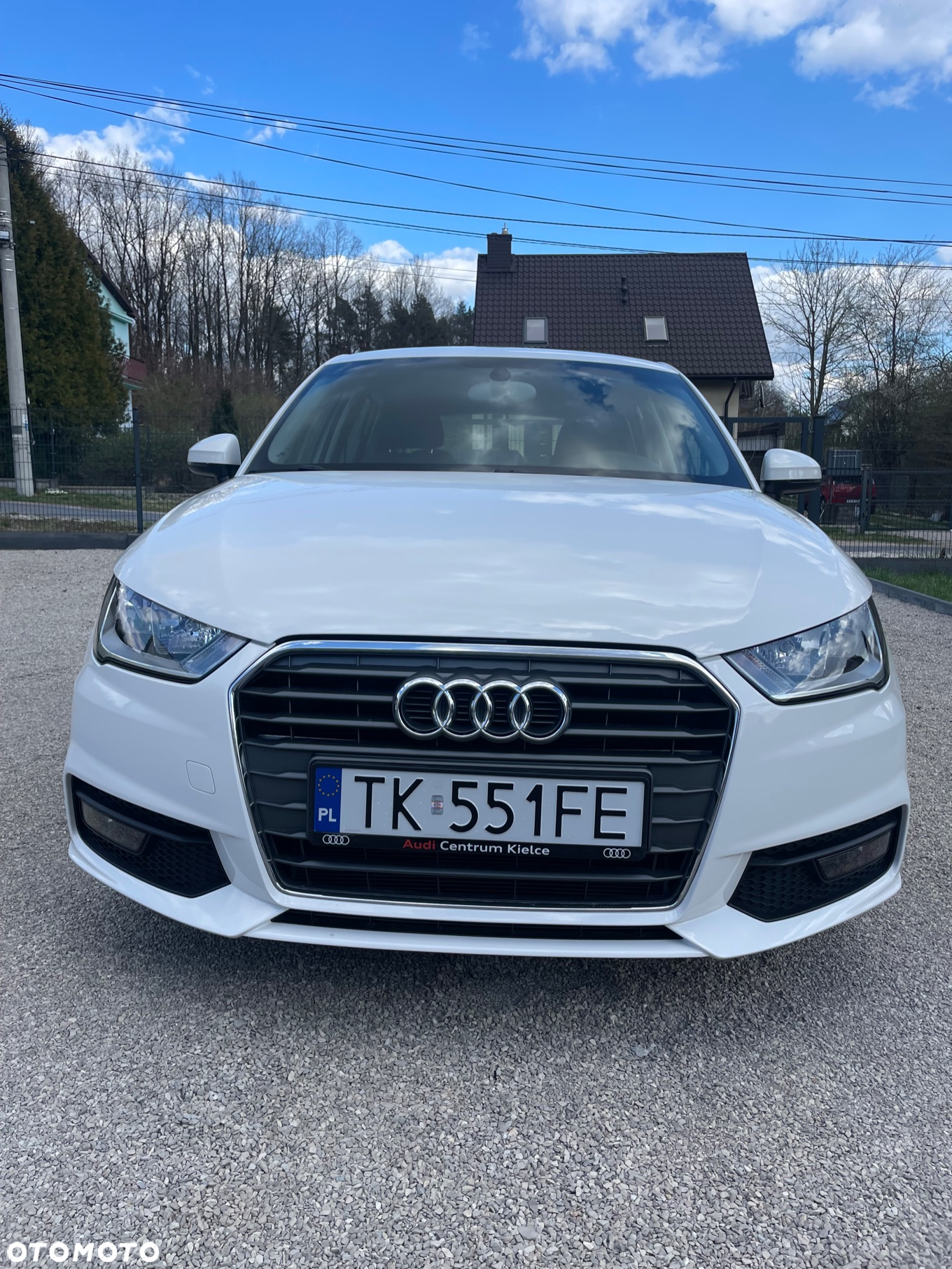 Audi A1 1.0 TFSI Sport - 4