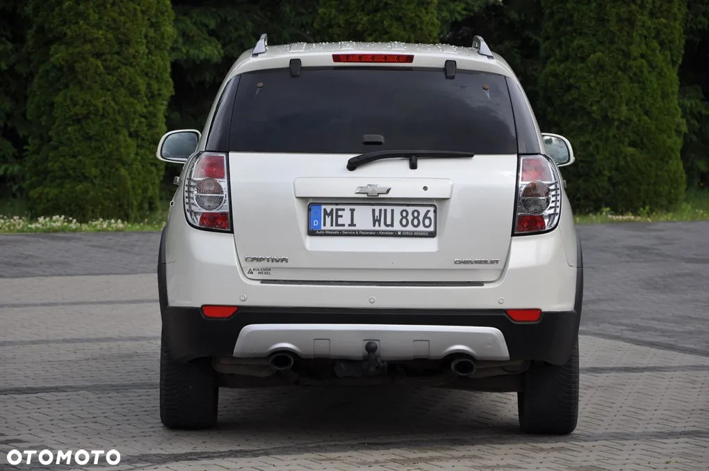 Chevrolet Captiva 2.2 Diesel 4WD Automatik LT+ - 14