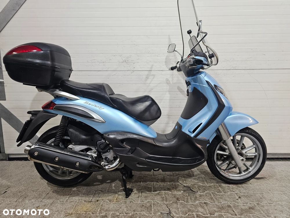 Piaggio Beverly - 19