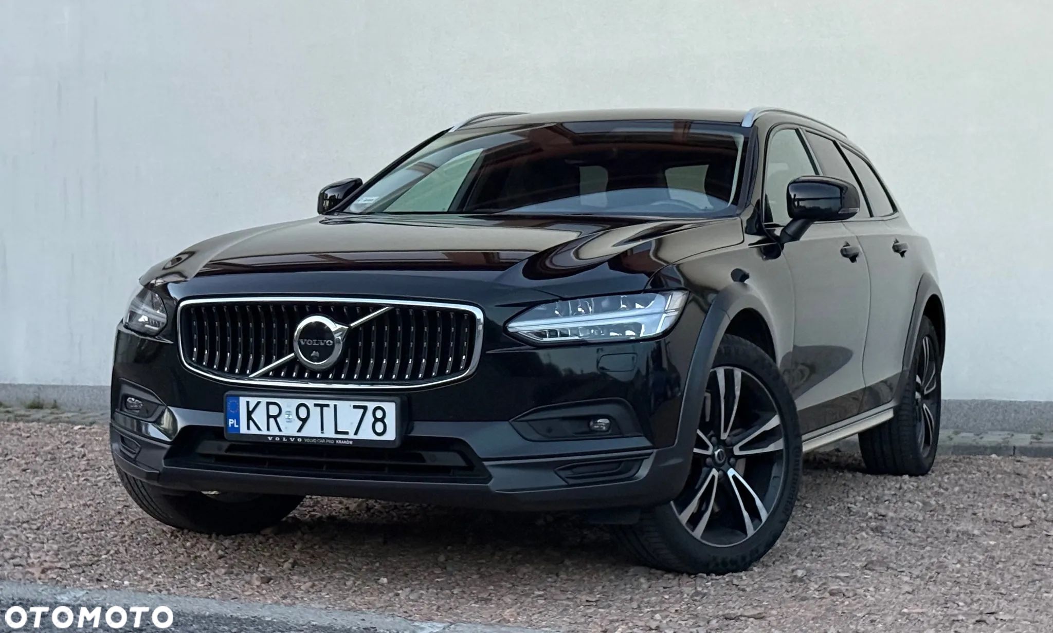 Volvo V90 Cross Country B5 D AWD Geartronic Pro - 1