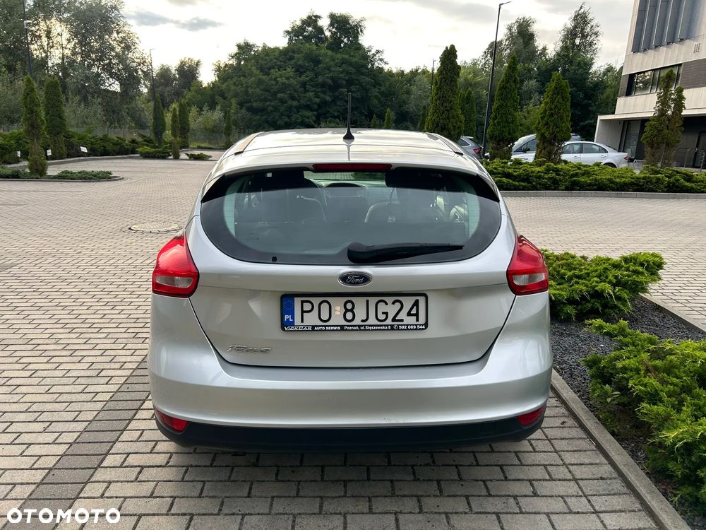 Ford Focus 1.5 TDCi Trend - 5