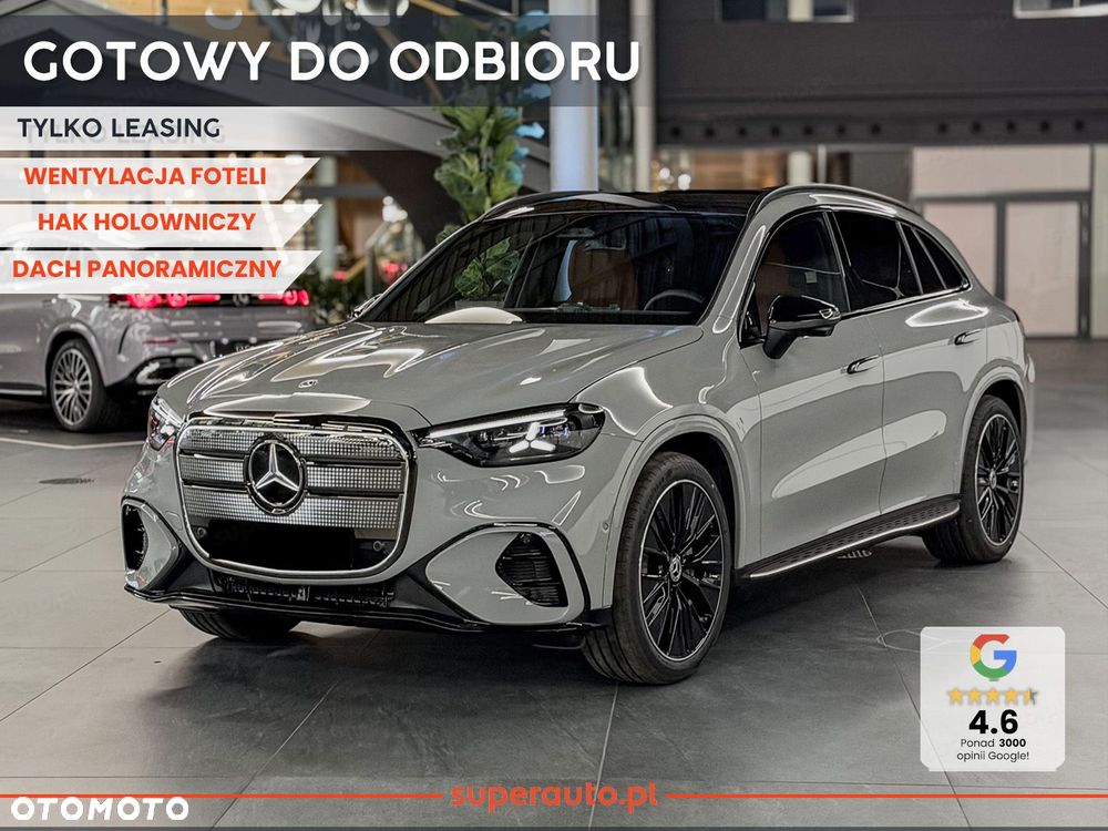 Mercedes-Benz GLC - 1