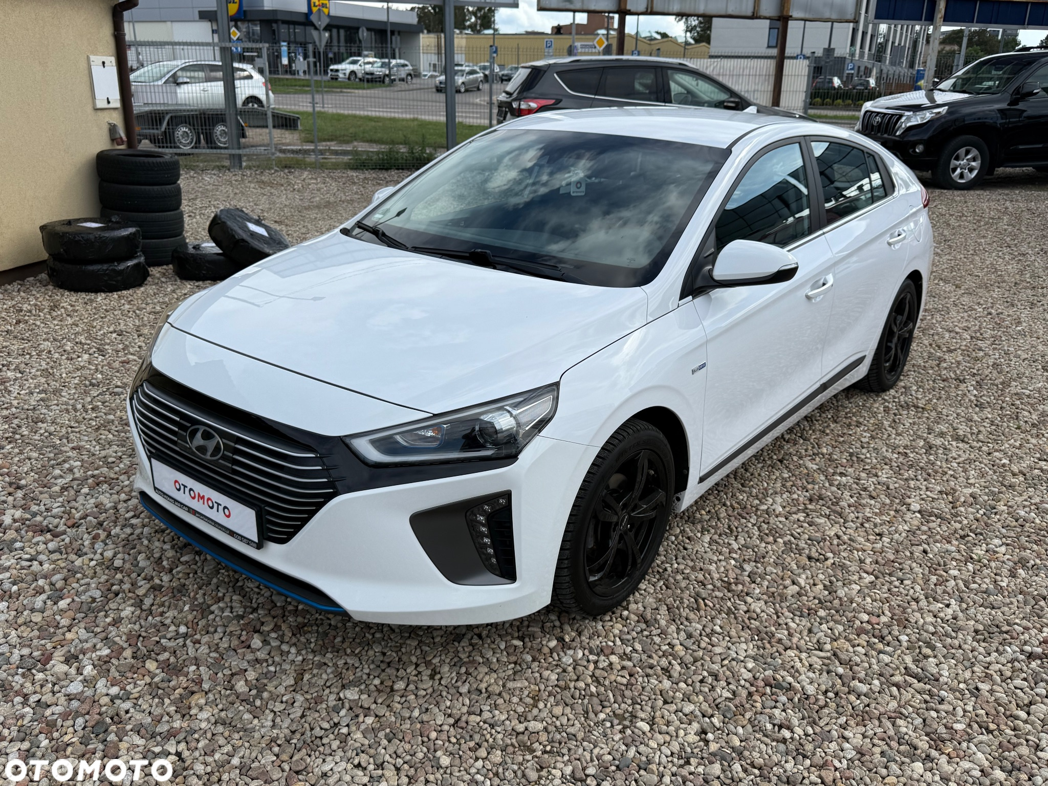 Hyundai IONIQ Hybrid 1.6 GDI - 6