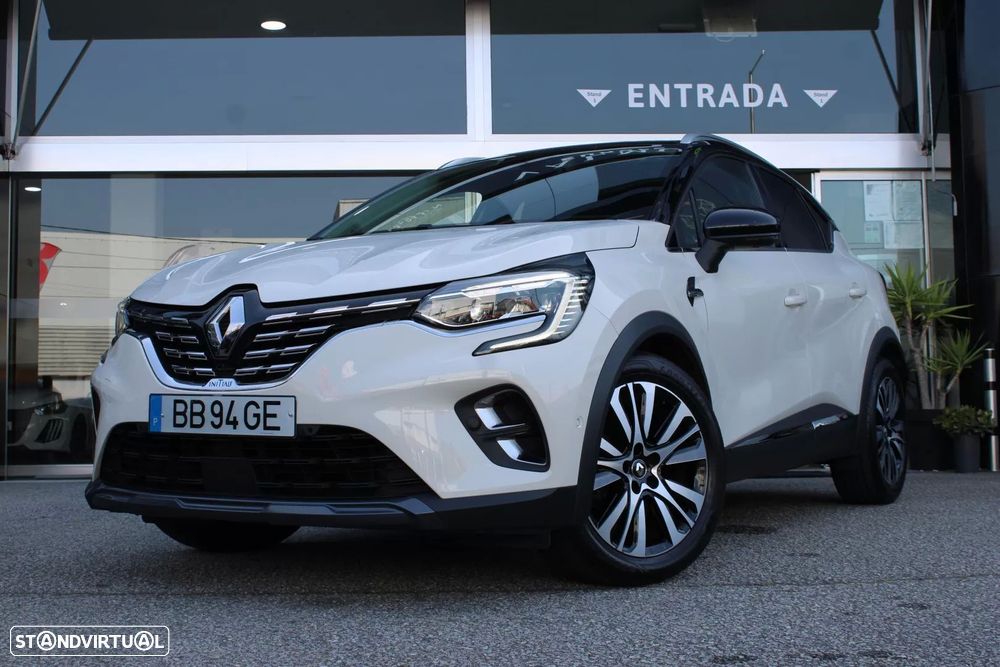 Renault Captur 1.3 TCe Initiale Paris EDC - 4
