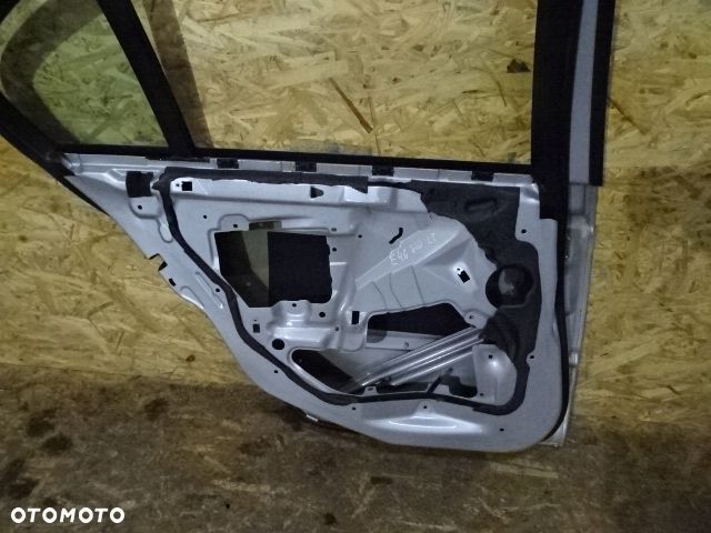 DRZWI LEWY TYŁ BMW E46 98-01 SEDAN NR941 - 8