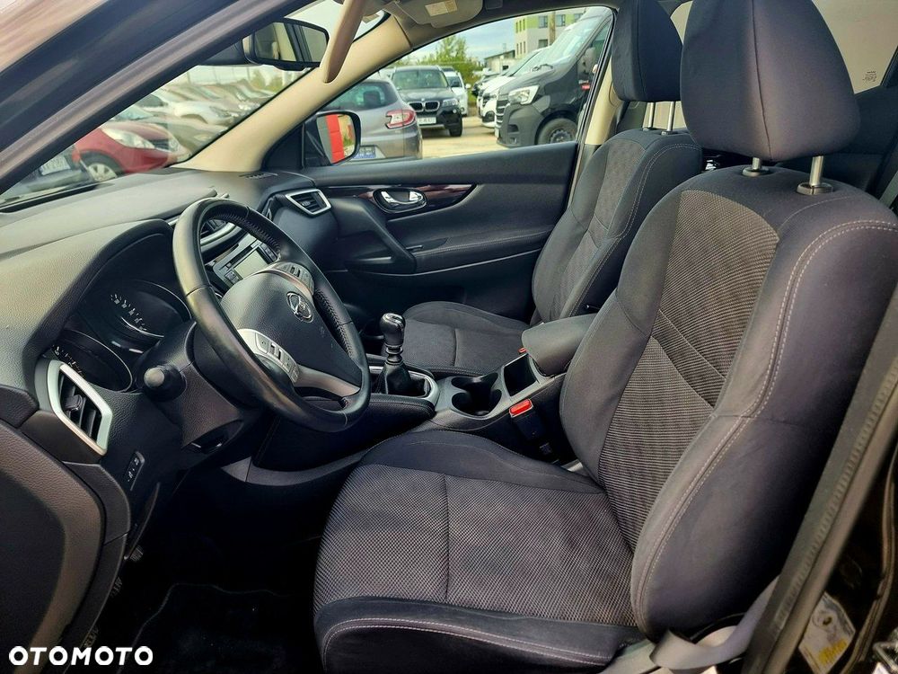 Nissan Qashqai 1.2 DIG-T N-Connecta - 10