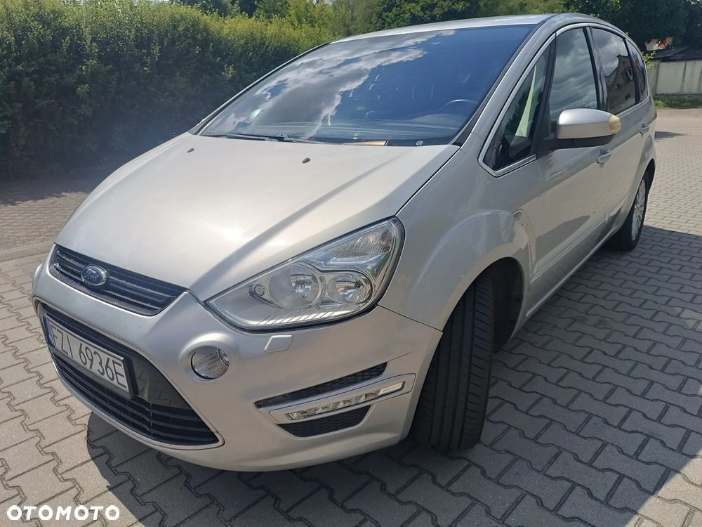 Ford S-Max 2.0 EcoBoost Titanium - 7