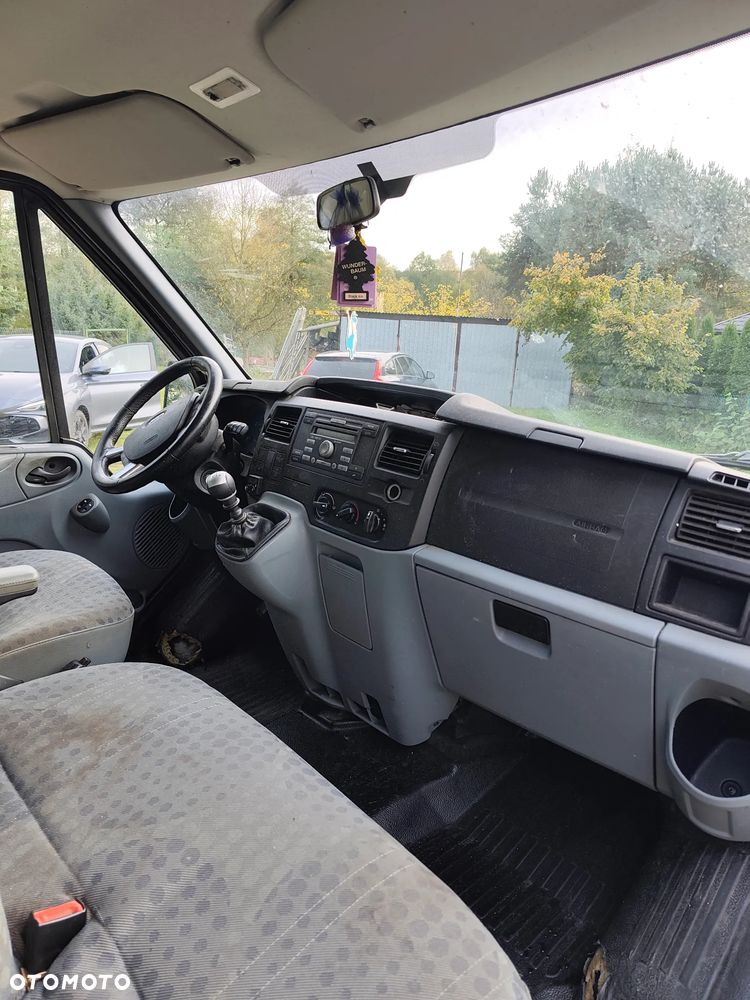 Ford Transit 2013 photo 4