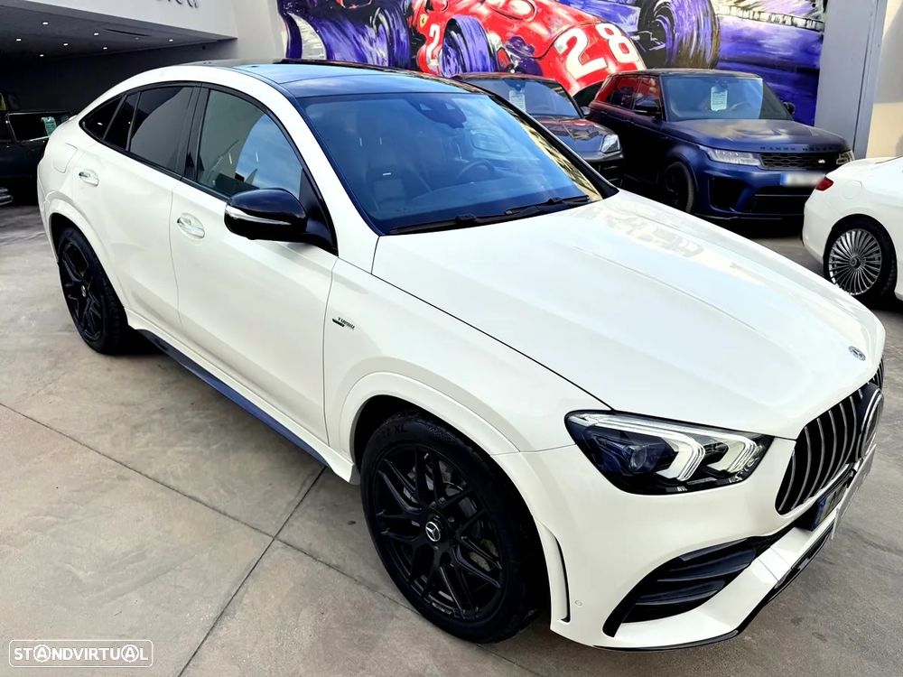 Mercedes-Benz GLE 53 AMG Coupe 4Matic+ - 47