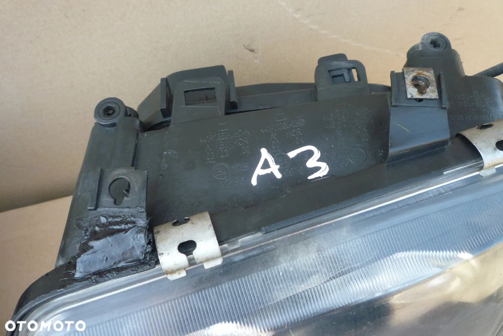 Lampa przód Audi A3 8L Tuning Europa - 5