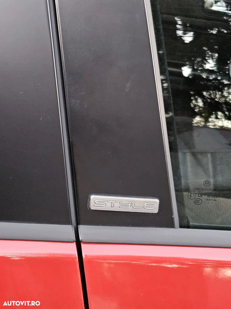 Volkswagen Golf Plus 2.0 TDI DPF Style - 14