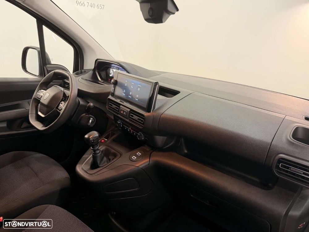 Peugeot Partner 1.5 BlueHDi Pro Longa - 12