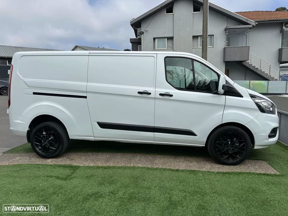 Ford transit custom transit custom 2.0 ecoblue - 8