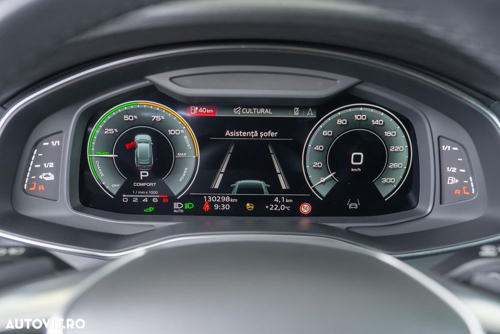 Audi A6 Avant 50 TFSI e quattro S tronic S line - 18