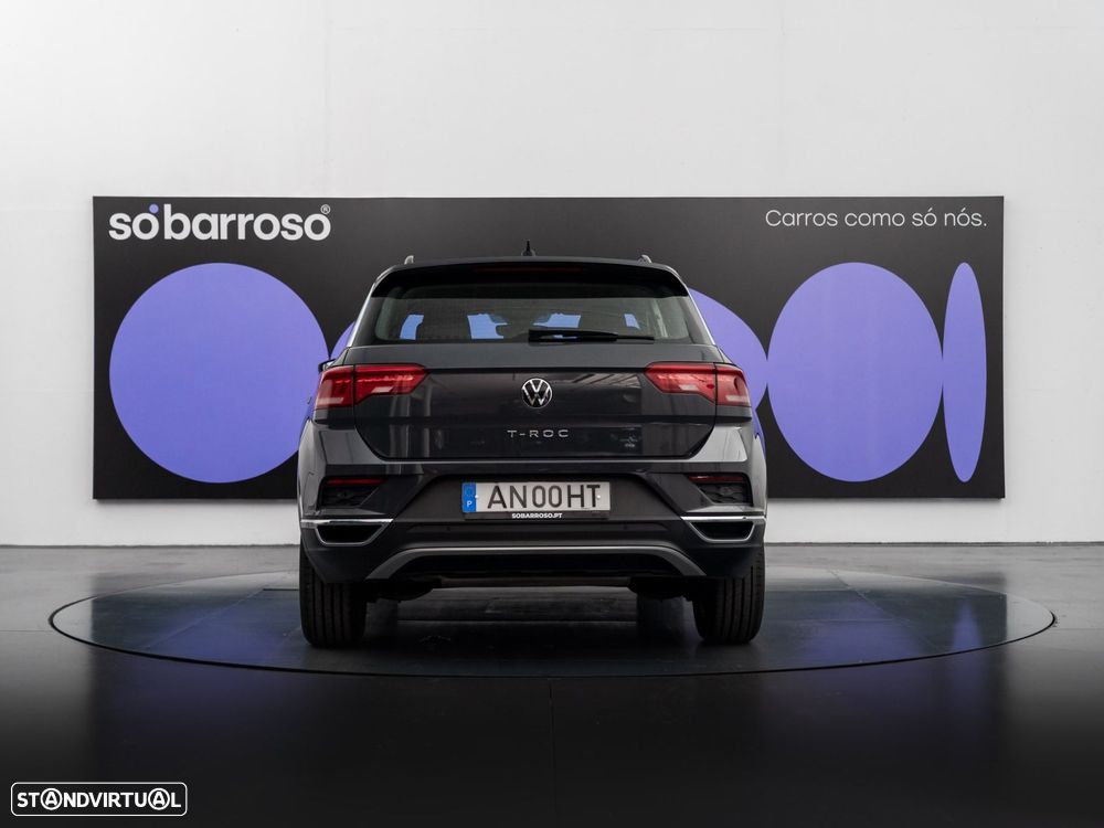 VW T-Roc 1.0 TSI Style - 5