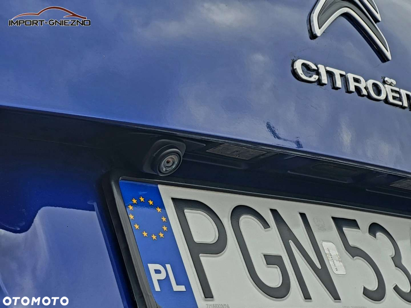 Citroën C4 Picasso - 38