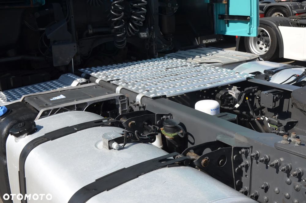 Volvo FH 500 NEW / EURO 6 / 2021r. / KLIMA P. / FULL LED / ADR / ACC / WAGA / DE / 2273 - 10