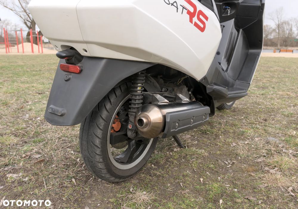 Peugeot Satelis - 21