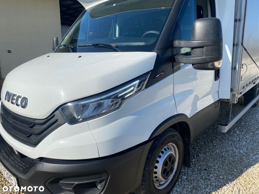 Iveco DAILY 3.0 skrzyniowe, 10-paletowe, zakupione w salonie w Rzeszowie, bezwypadkowe, - 25