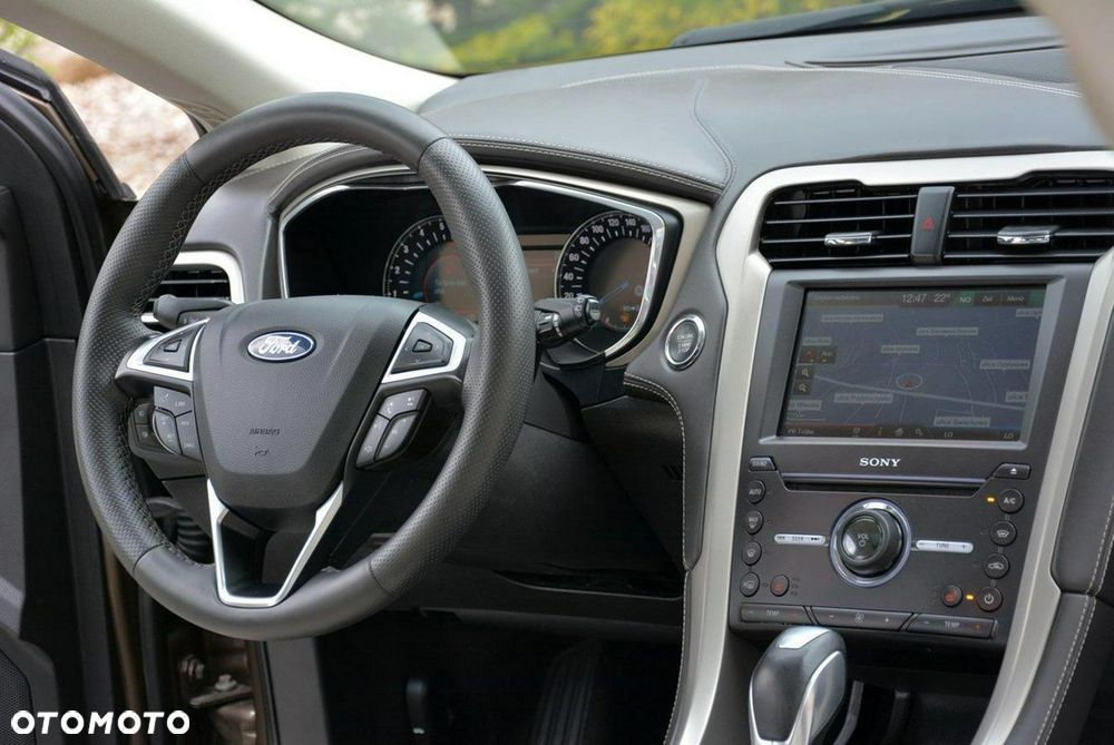 Ford Mondeo 2.0 TDCi Bi-Turbo PowerShift-Aut Vignale - 22