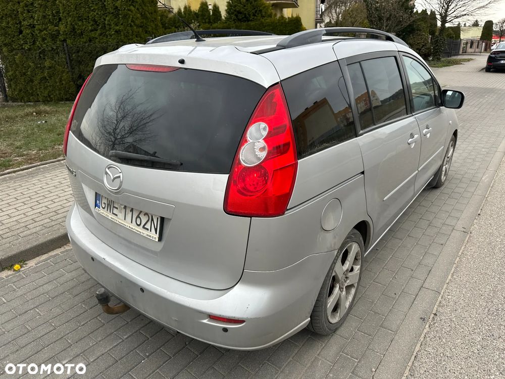Mazda 5 2.0 CD DPF Active - 6