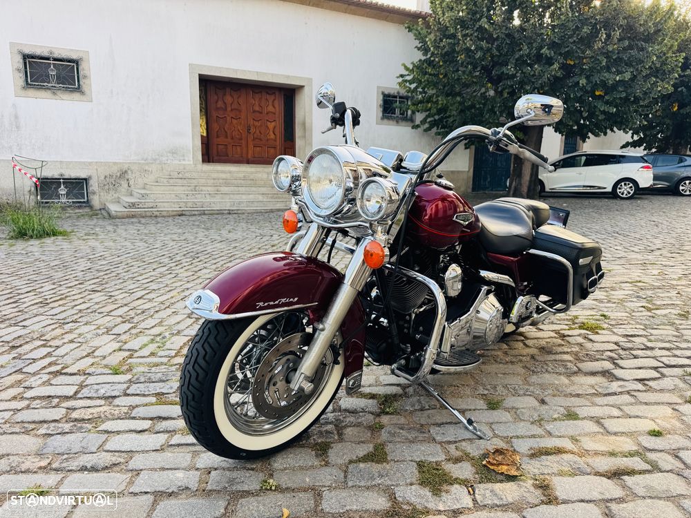 Harley-Davidson Road Road King Classic - 17