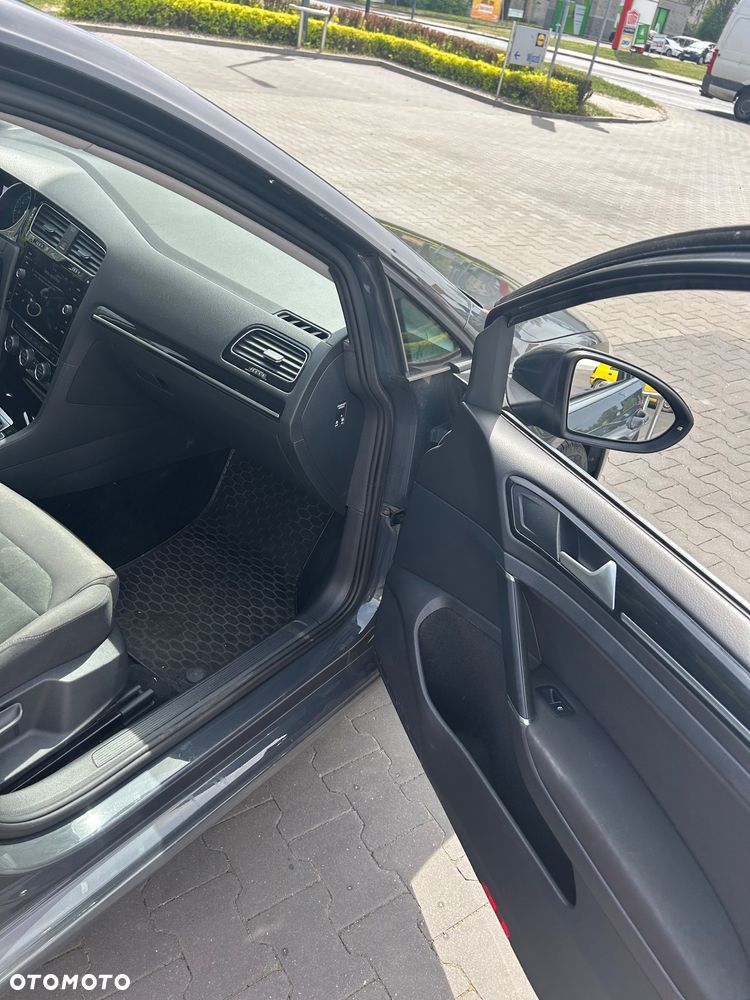 Volkswagen Golf 1.6 TDI BMT Highline - 16