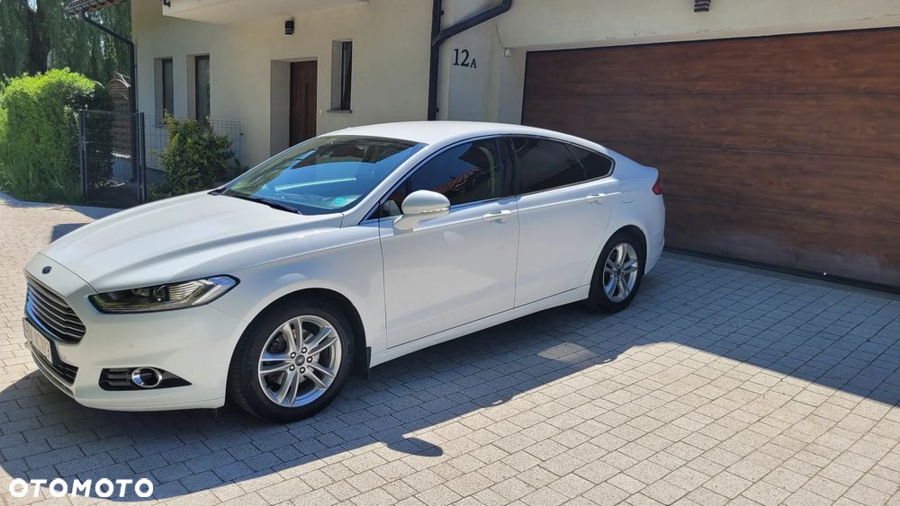 Ford Mondeo 2.0 TDCi Titanium - 12