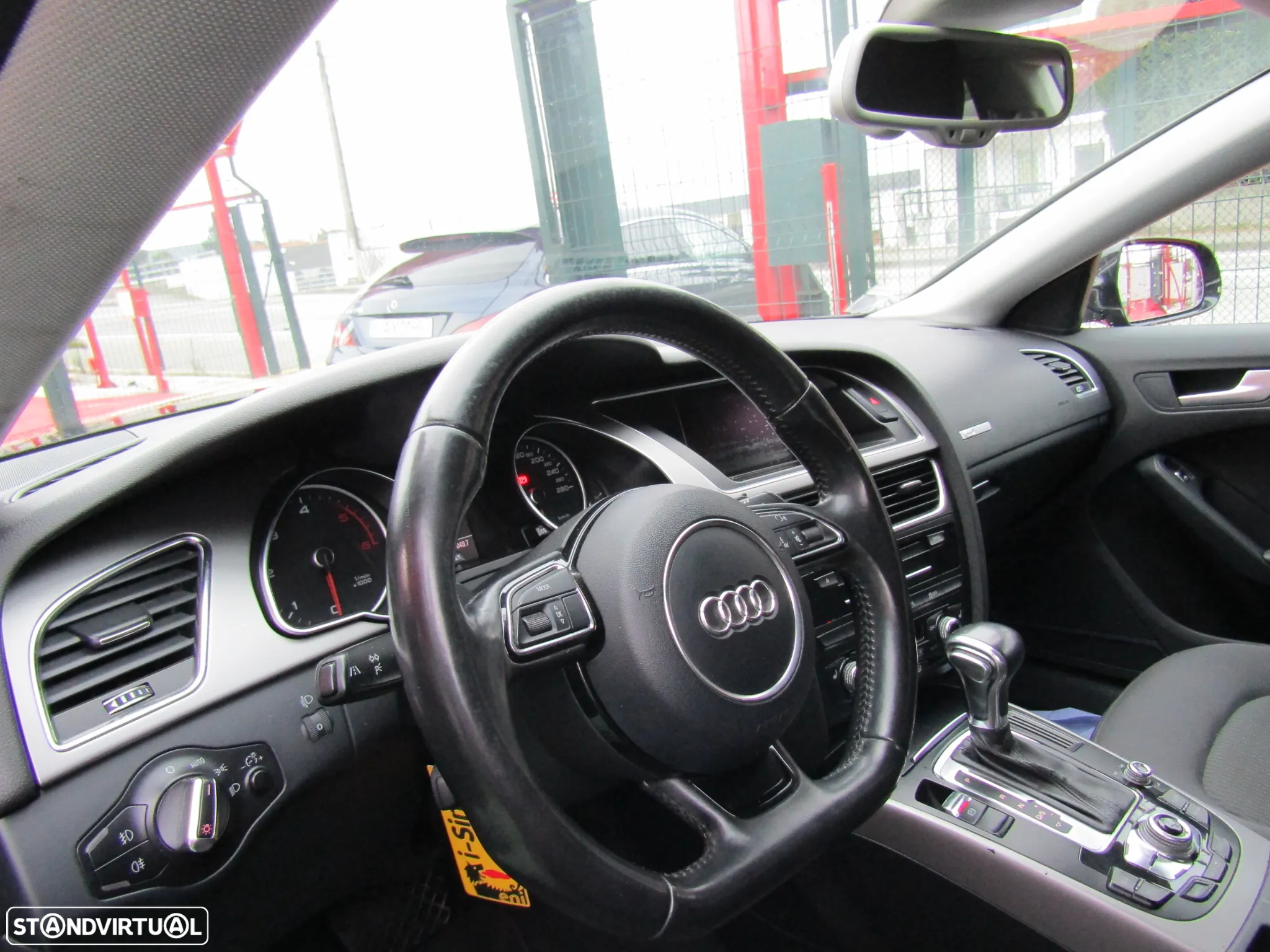 Audi A5 Sportback 2.0 TDI Multitronic Business Line - 9