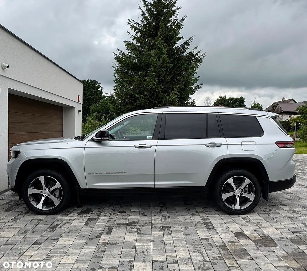 Jeep Grand Cherokee 3.6 V6 Pentastar 4WD Automatik Limited - 10