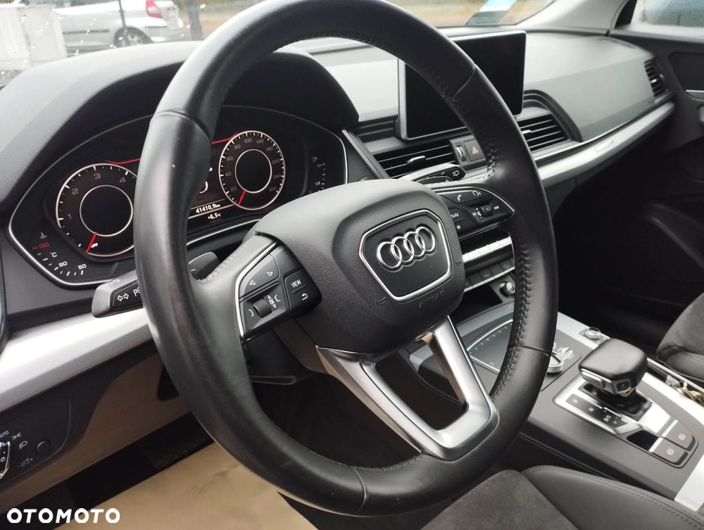 Audi Q5 2.0 TDI Quattro S tronic - 19