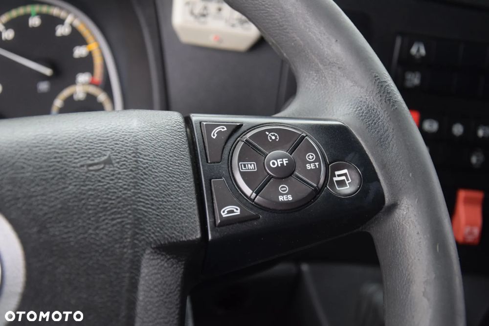 Mercedes-Benz ATEGO 1521 / EURO 6 / SKRZYNIA 5 M / WINDA ANTEO / PODUSZKI NA TYLNEJ OSI / KLIMA / TEMPOMAT / ALUFELGI / SERWISOWANY / SPROWADZONY - 26