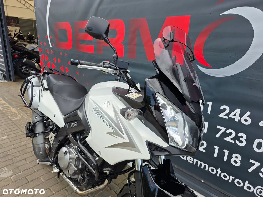 Suzuki DL - 27