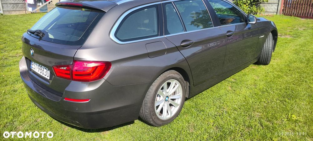 BMW Seria 5 - 1