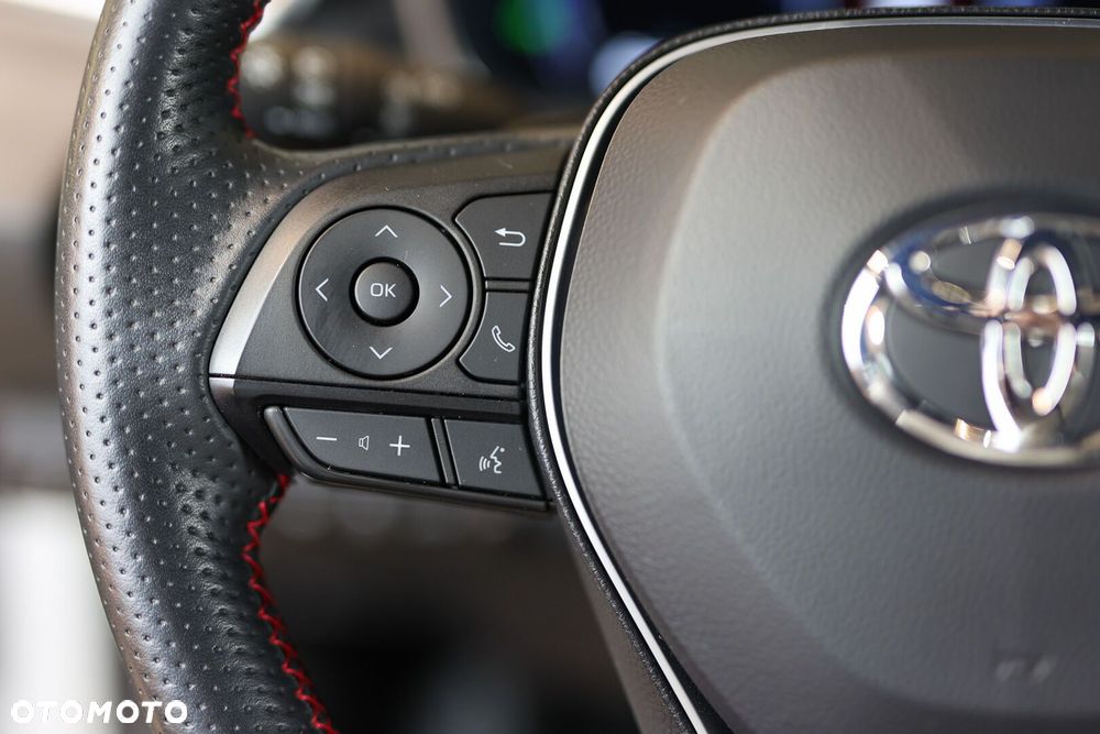 Toyota Corolla 2.0 Hybrid GR Sport Dynamic - 26