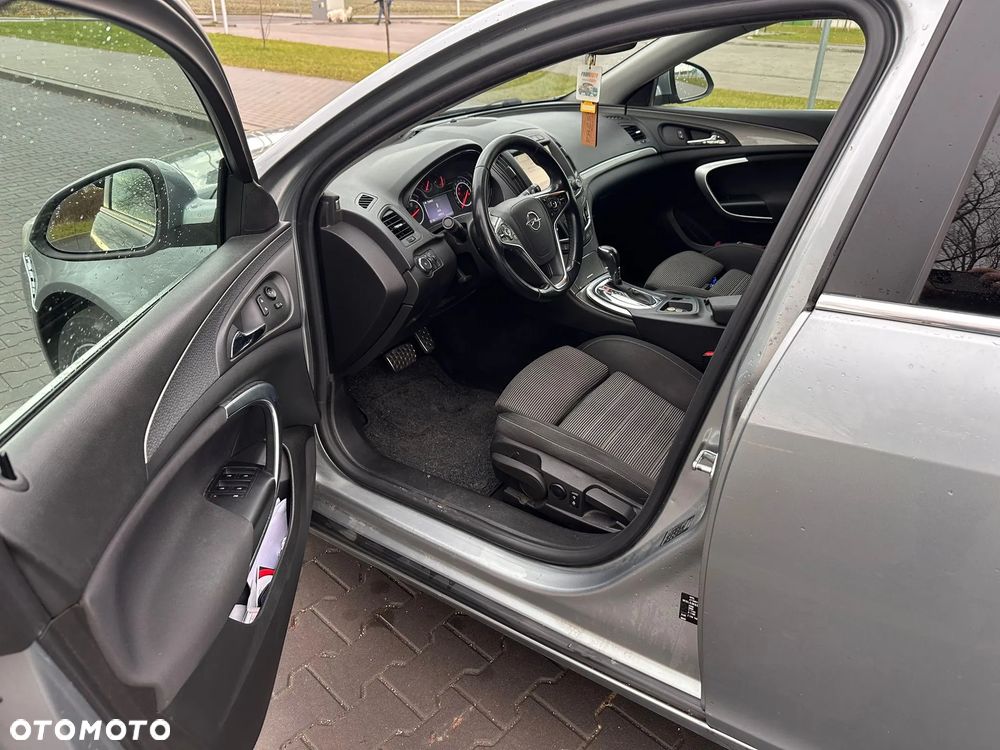 Opel Insignia 2.0 CDTI Automatik - 11